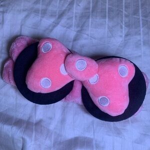The Crème Shop Minnie Mouse headband